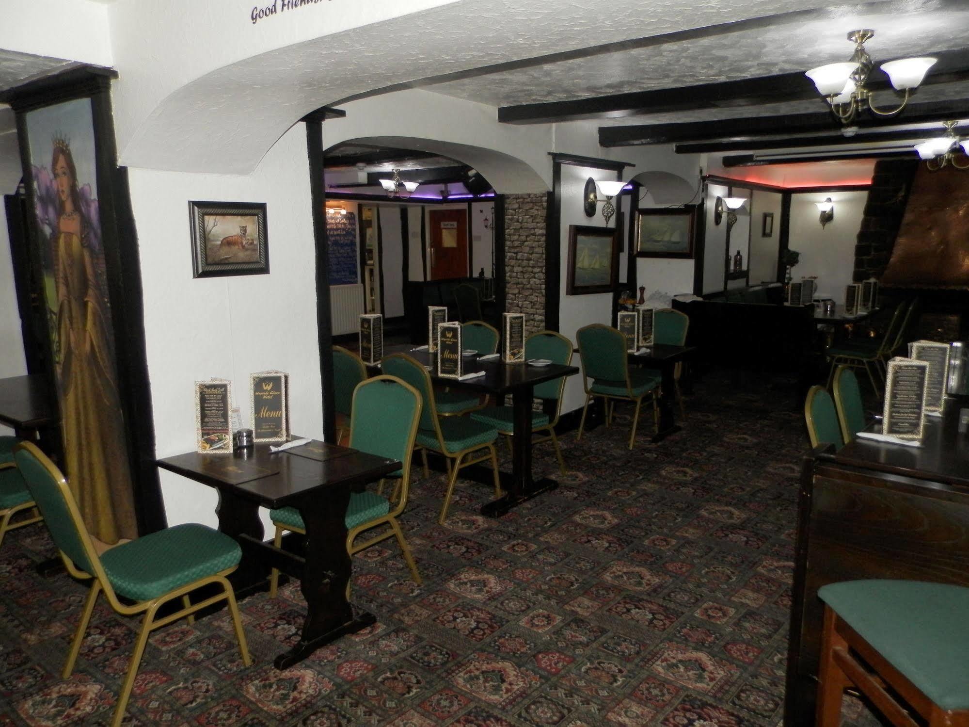 Wayside Cheer Hotel Касл Экстерьер фото